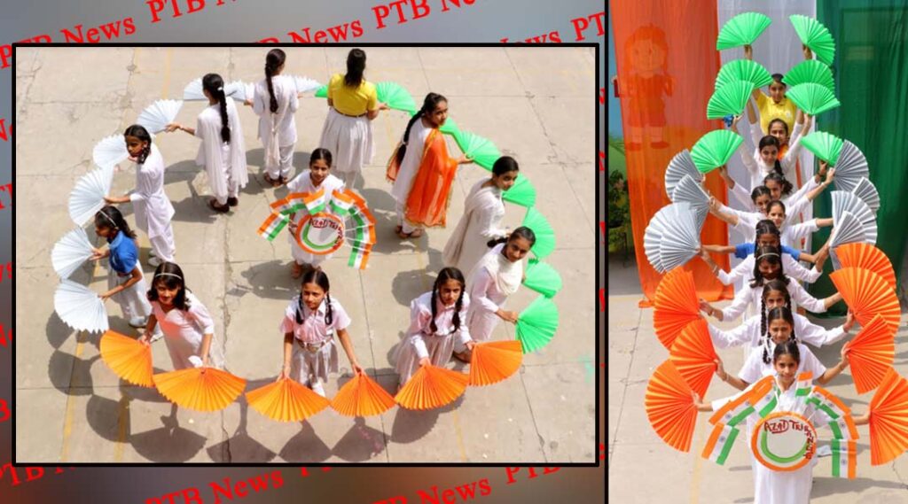 Independence Day celebrated by St Soldier Group