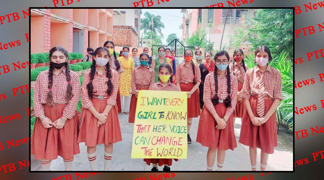 सेंट सोल्जर ने मनाया महिला समानता दिवस,