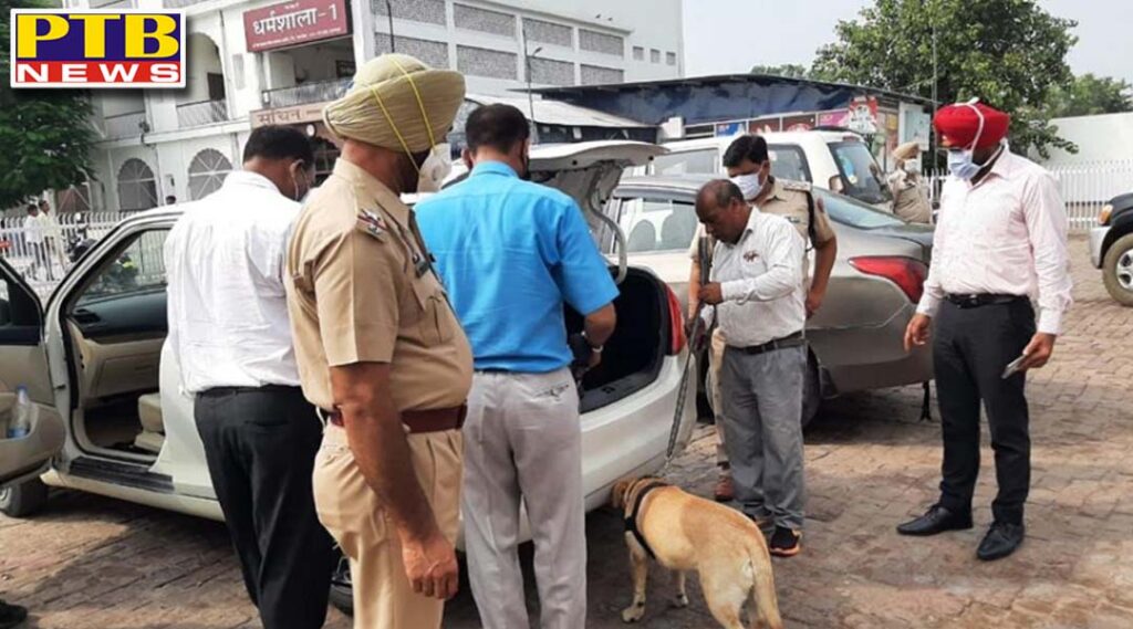 Jalandhar COMMISSIONERATE POLICE LAUNCHE SPECIAL CHECKING DRIVE AT PUBLIC PLACES Punjab PTB Big Breaking news