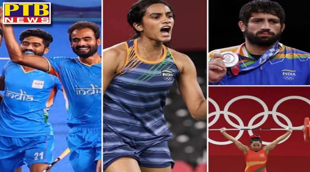 Tokyo Olympics 2021 Governments will reward the players who win medals Delhi