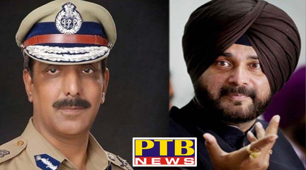 Former DGP Mohammad Mustafa categorically refuses to become Advisor to Navjot Singh Sidhu Chandigarh Punjab