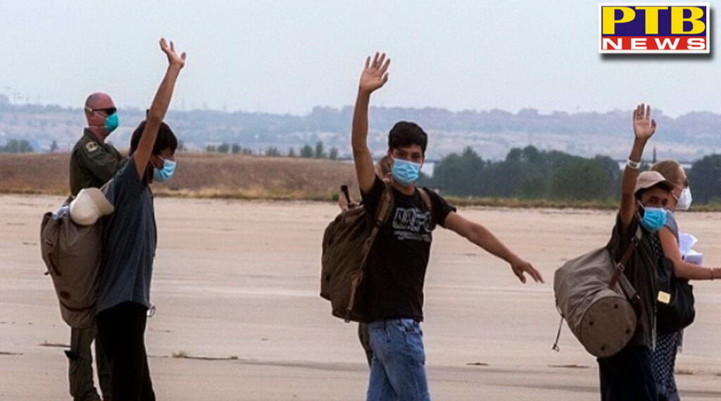 still 15-20 indians stranded in afghanistan waiting for the right time to return to their homeland