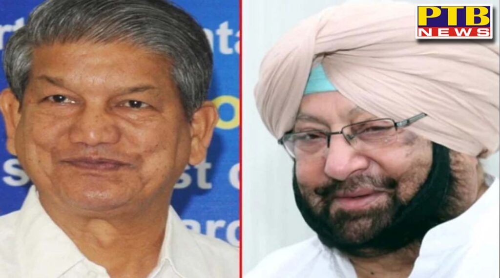 punjab congress crisis punjab mla reached dehradun to meet party in charge harish rawat