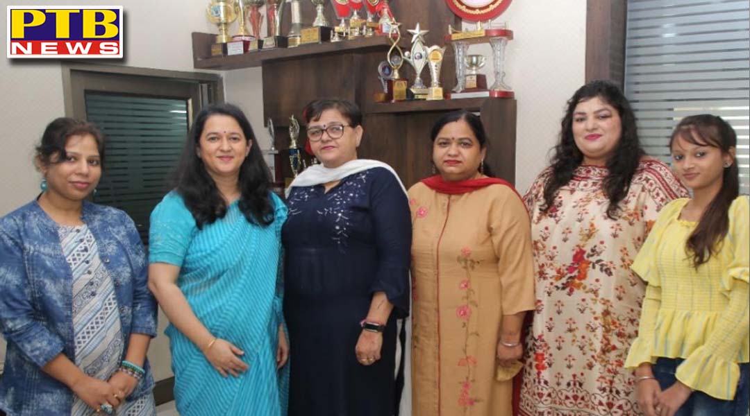 PCM SD कॉलेज फॉर वूमेन, जालंधर का ब्यूटी एंड बॉडी फिटनेस सेमेस्टर द्वितीय का परिणाम अत्यंन्त उत्कृष्ट रहा,
