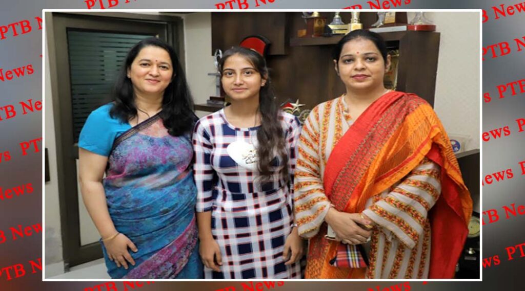 Result of M.Sc. CS Sem 2, Girl secured merit position in University for SD College jalandhar