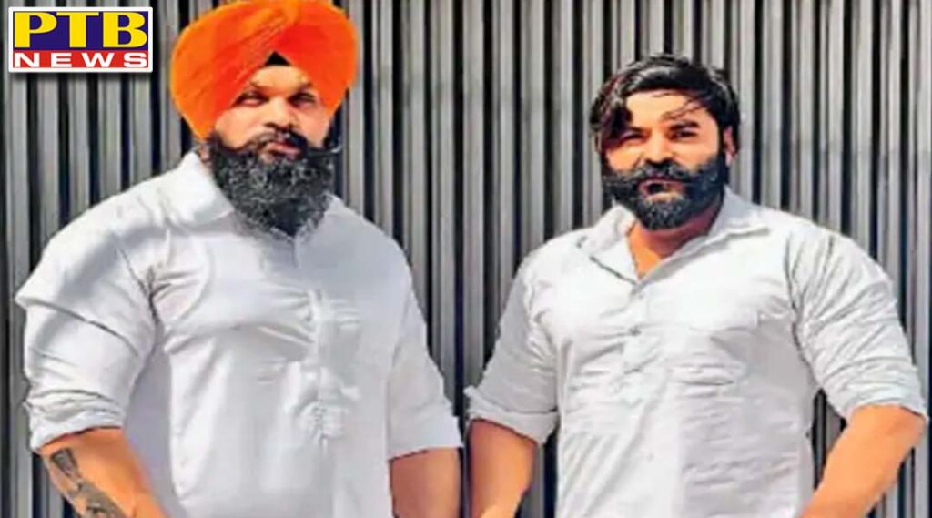 Case of getting grenade from Gurmukh Singh Rode of Jalandhar Lakhbir Singh Rode, who was running a terrorist organization