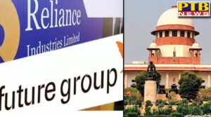 sc rules in favour of amazon says singapore emergency arbitrator award against reliance retail merger Delhi