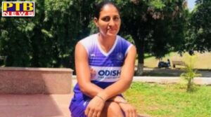 success story of punjab hockey player gurjeet kaur Amritser Punjab Chief Minister Captain Amarinder Singh congratulated