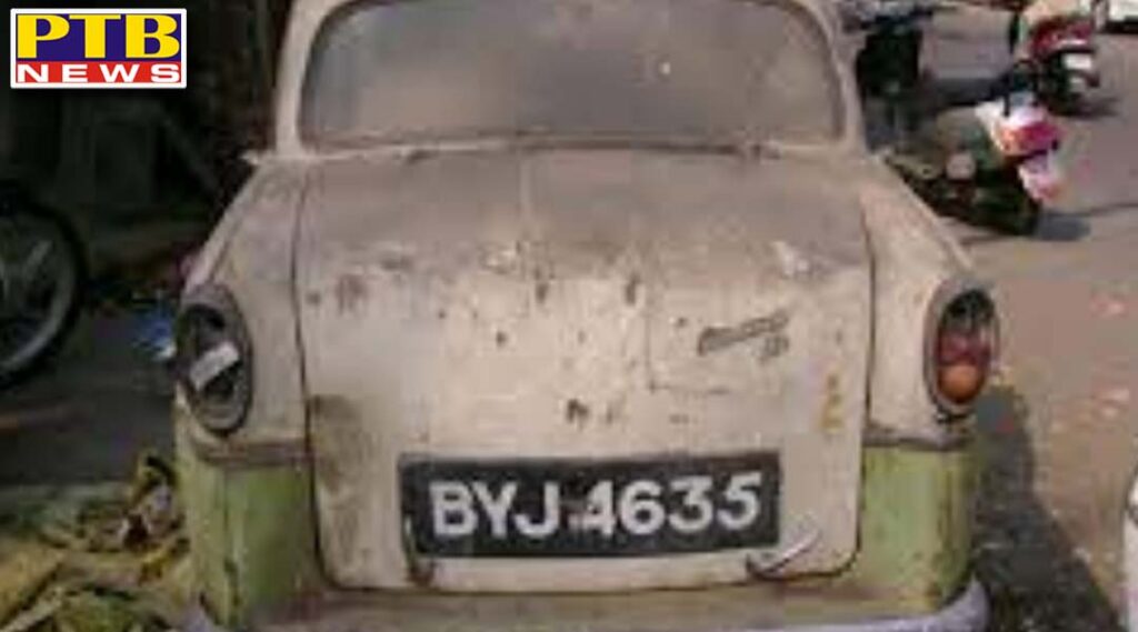 more than 5 thousand vintage numbers in the state orders to cancel all vintage numbers of many ministers mps and mlas too Punjab