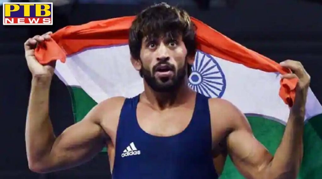 another medal scent bajrang punia in the semi finals tokyo olympics 2021