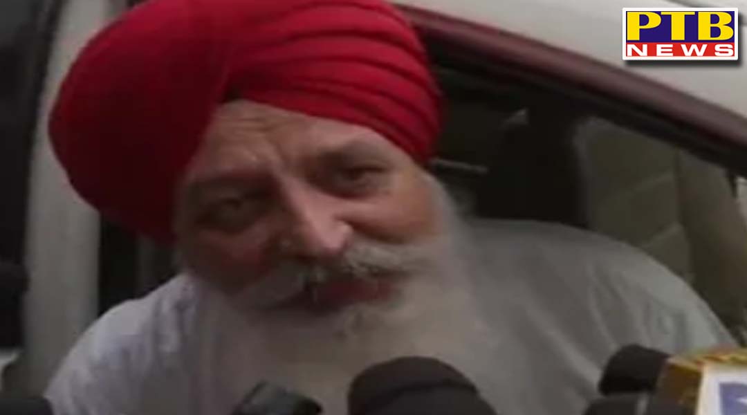 विवादों से घिरे Navjot Sidhu के सलाहकार Malvinder Mali ने उठाया बड़ा कदम,