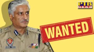 chandigarh anticipatory bail plea of former punjab dgp sumedh singh saini dismissed Punjab PTB Big Breaking News