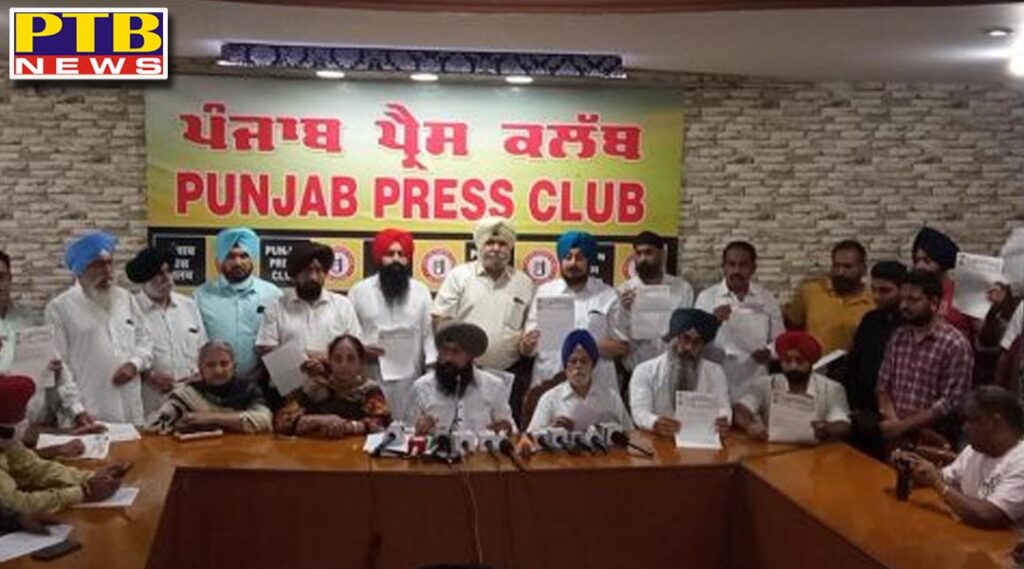 Senior Akali Dal leader and former Senior Deputy Mayor from Jalandhar Kamaljit Singh Bhatia warned the party high command Jalandhar Punjab