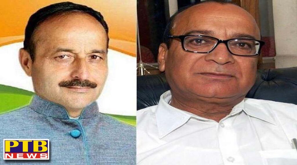 Jalandhar Mayor and MLA Berry is troubled by his own, so how will the work of the general public No solution to the promises made before the elections in ward number 7 yet Jalandhar Punjab