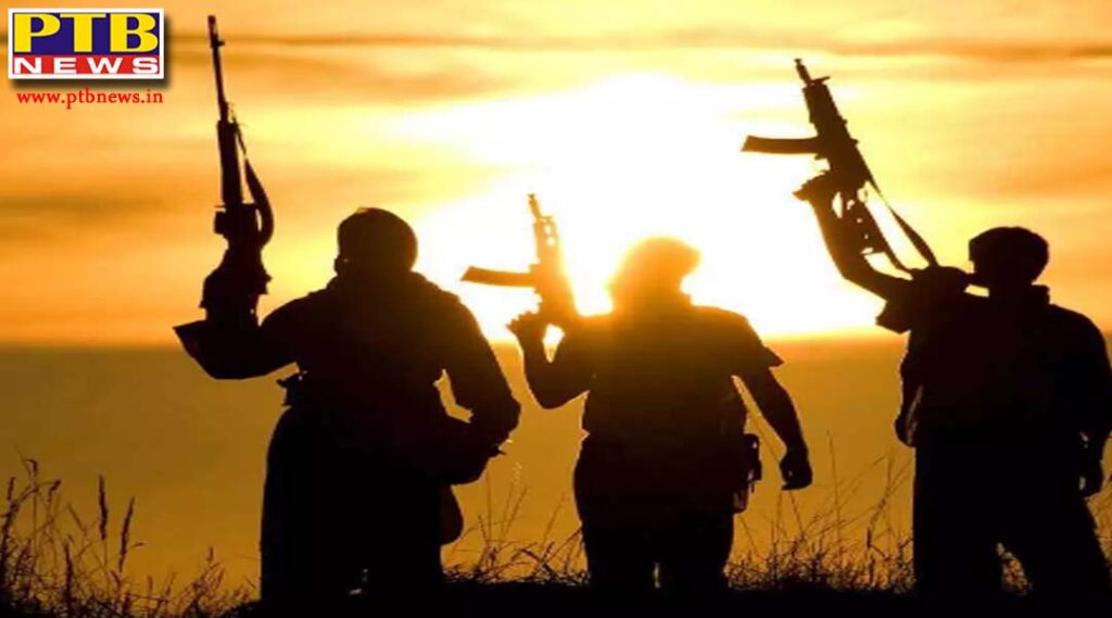 pakistan based terrorist lakhbir singh rade prepared 70 sleeper cells in punjab Big disclosure after grenade and tiffin bomb found from Gurmukh Singh Rade, son of ex-jathedar caught from Jalandhar More than 70 sleeper cells have been prepared in Punjab, 2 to 3 people are present in each cell