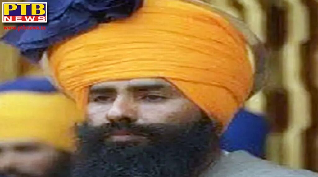 pakistan based terrorist lakhbir singh rade prepared 70 sleeper cells in punjab Big disclosure after grenade and tiffin bomb found from Gurmukh Singh Rade, son of ex-jathedar caught from Jalandhar More than 70 sleeper cells have been prepared in Punjab, 2 to 3 people are present in each cell