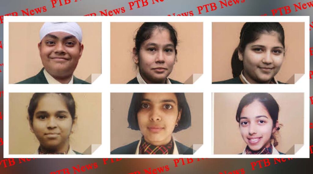 Class 10 students of Ivy World School excel in CBSE results Jalandhar