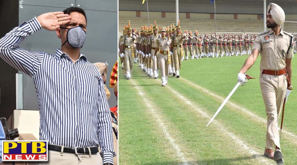 Cabinet Minister Om Prakash Soni to hoist national flag at Jalandhar Deputy Commissioner reviews full dress rehearsal Jalandhar
