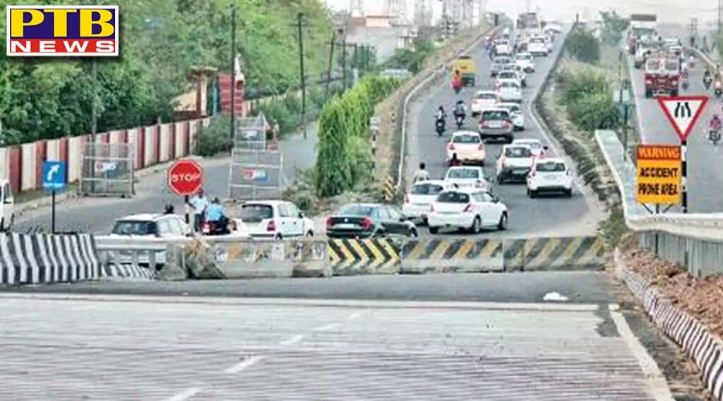 Jalandhar residents will once again be shocked PAP flyover will be demolished, new bridge will be rebuilt This route plan will be issued for the residents of the city During the inauguration of PAP flyover, PTB News told the officials present that the flyover is wrong Punjab