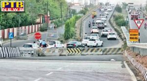 Jalandhar residents will once again be shocked PAP flyover will be demolished, new bridge will be rebuilt This route plan will be issued for the residents of the city During the inauguration of PAP flyover, PTB News told the officials present that the flyover is wrong Punjab