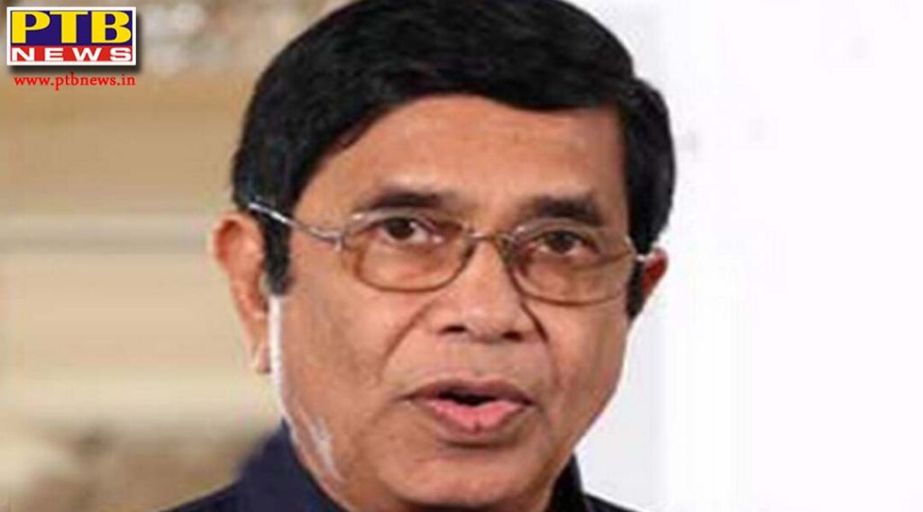 Former Union Minister Oscar Fernandes died at the age of 80, breathed his last in Mangaluru hospital