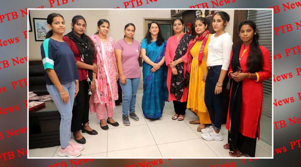 Result of B.Voc Web Designing and Development for SD college Jalandhar