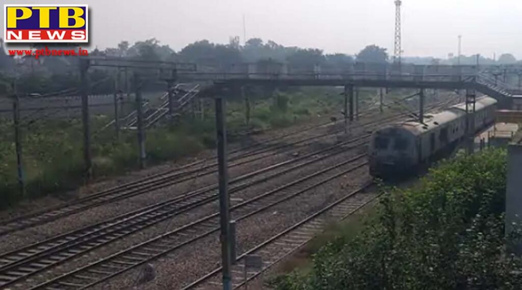 bharat bandh 27 trains in and out of punjab canceled 8 short terminated chandigarh madurai rescheduled Jalandhar Kisan Andolan