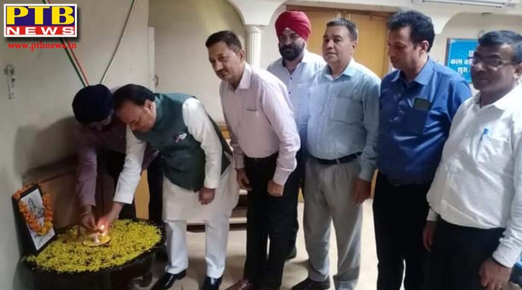 Shiv Sena accuses MP Santokh Singh Chaudhary of hurting religious sentiments Jalandhar Punjab