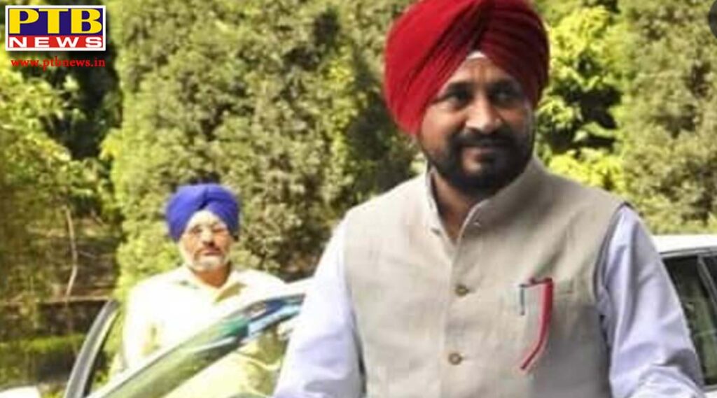 new cm of punjab will be sworn in today at 11am charanjit Singh channi the first dalit chief minister of the state with sidhus support also got 2 deputy CM
