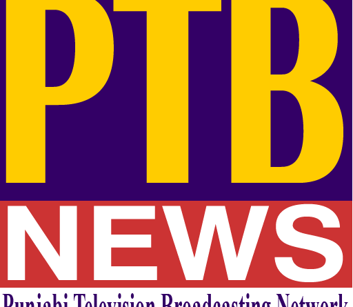 PTB NEWS - Punjabi Television Broadcasting Network