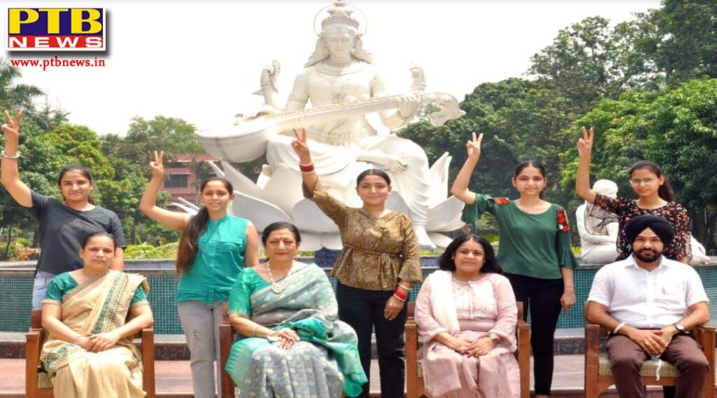KMVites get placements at renowned & leading Publishing Companies Jalandhar