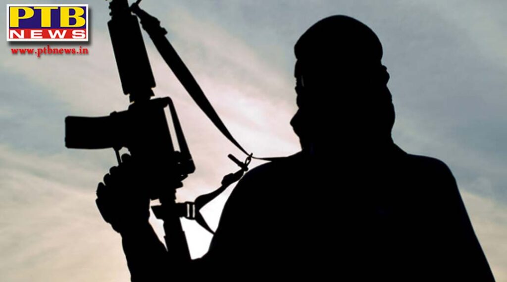 Tarn Taran Police Arrested 3 terrorists arrested Suspicious material including IED explosives and hand grenades recovered