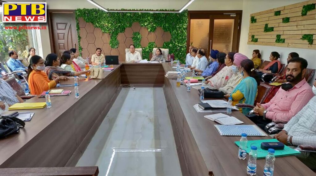 St. Soldier Group took strict action regarding the safety of students Chairman Anil Chopra gave new orders to the principals Jalandhar