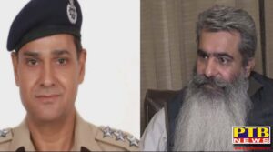 DSP Balwinder Sekhon, who was involved with cabinet minister Bharat Bhushan Ashu was dismissed ludhiana controversial punjab
