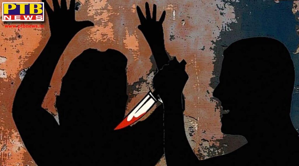 Pathankot intoxicated the son killed the mother and then Punjab