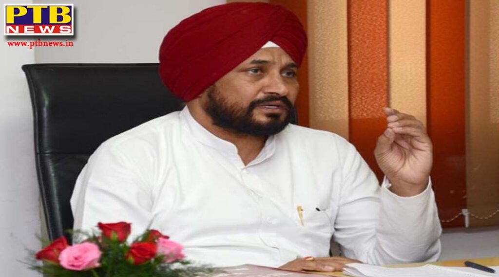 new chief minister charanjit singh channi mla from chamkaur sahib land of martyrs guru gobind singh history of chamkaur Punjab