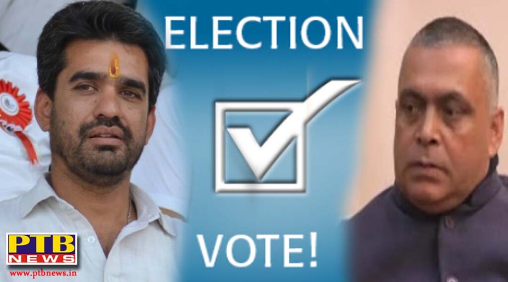 Politics heats up at night regarding Seth Hukam Chand Colony Welfare Society The factions of former Parliamentary Secretary and former MLA KD Bhandari and sitting MLA Bawa Henry came face to face Police and corporation reached the spot Elections will be held in the morning regarding the head of the area