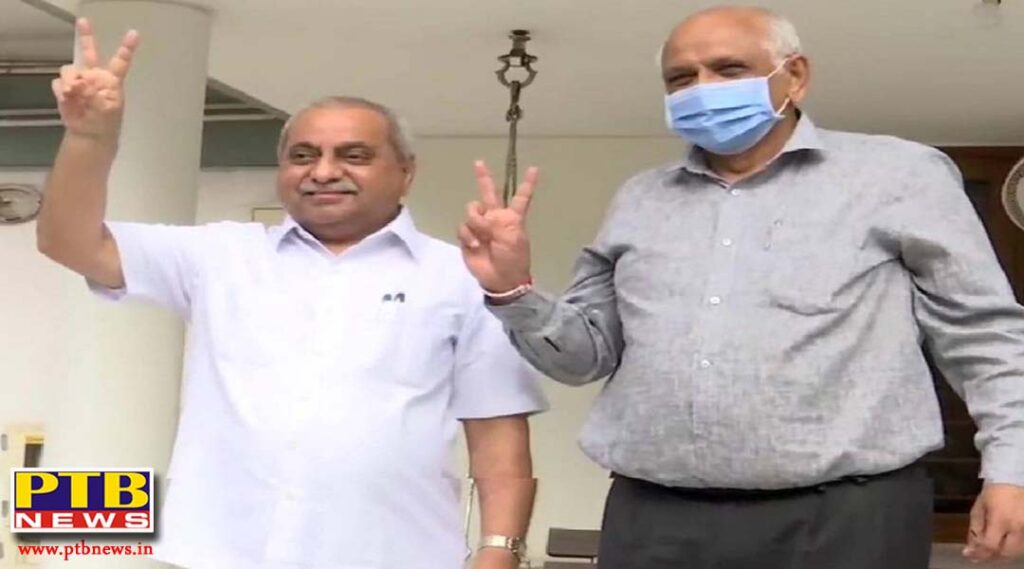 bhupendra patel to take oath as gujarat chief minister today gujarat