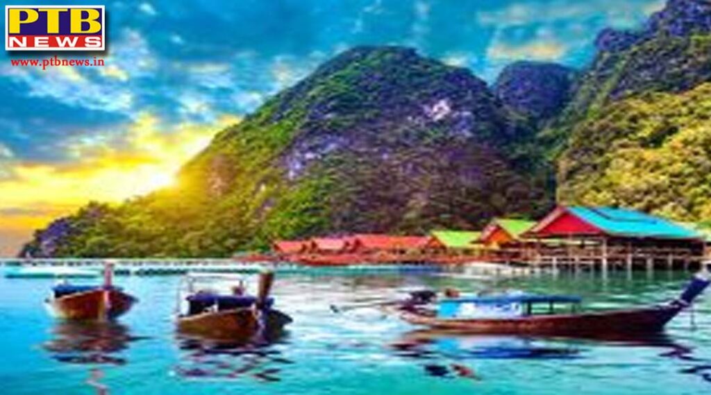foreign thailand government allowed fully vaccinated tourists to visit 1 october 2021