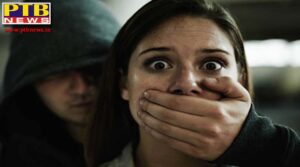 A young woman from Delhi was abducted in Jalandhar The young lady jumped and saved her life Injured Ludhiana