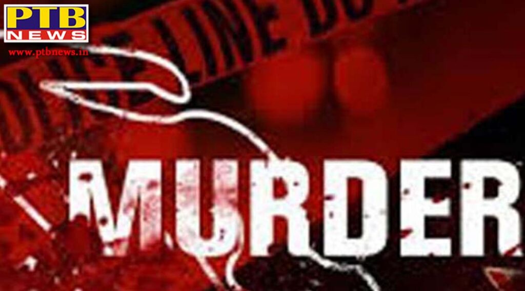 murder in tarn taran uncle and nephew shot dead in tarn taran Punjab