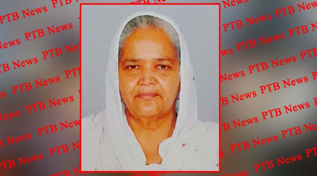 Davinder Virdi mother died suddenly funeral will be done tomorrow morning Jalandhar PTB Big Sad news Jalandhar