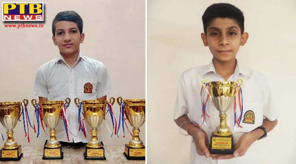 Innocent Hearts predominance in District Badminton Championship Jalandhar