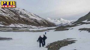 bad weather in himachal 11 tourists missing for trekking in chitkul