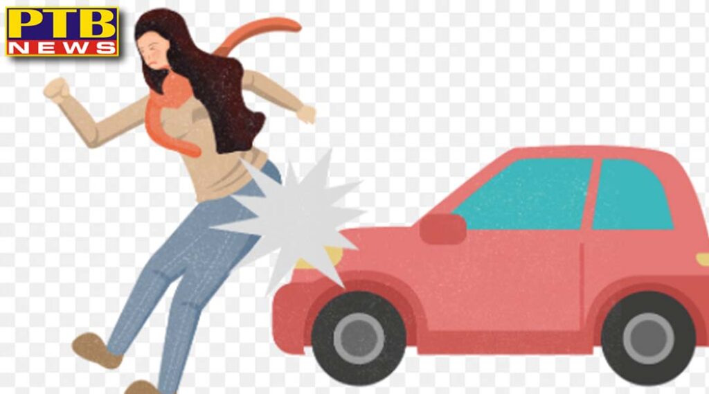 two women die in road accident jalandhar city