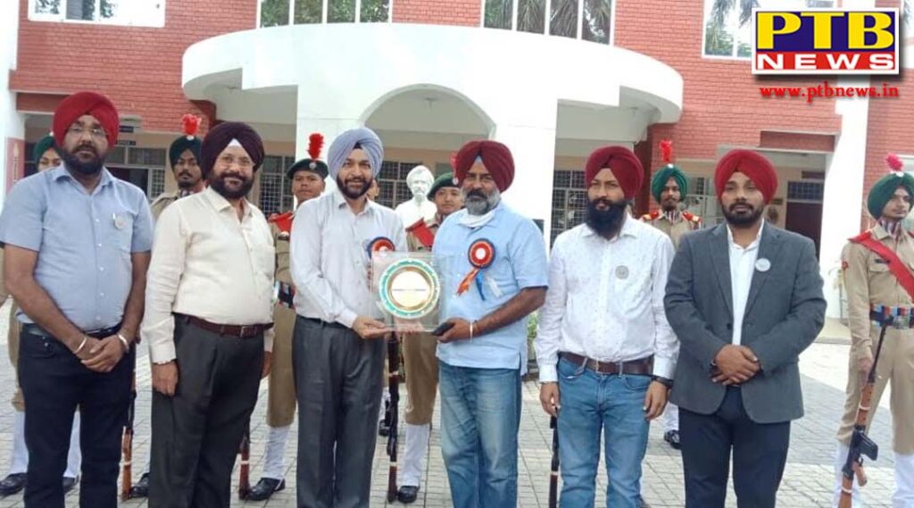 Two day Bhangra World Cup concludes at Lyallpur Khalsa College Bhangra World Cup will be held every year Principal Dr. Samara Jalandhar