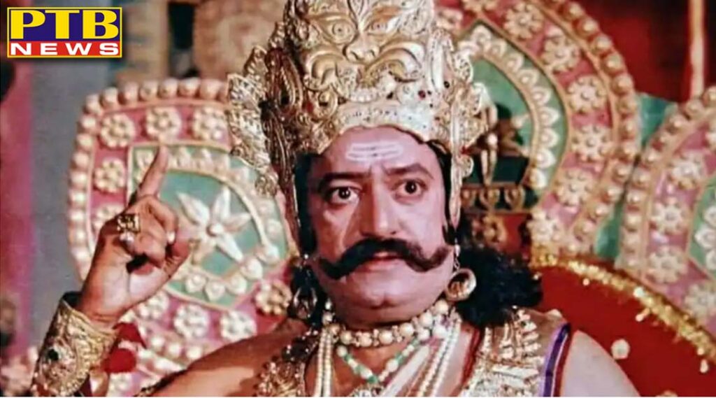 Arvind Trivedi who played Ravana in Ramayana died co-stars also paid tribute