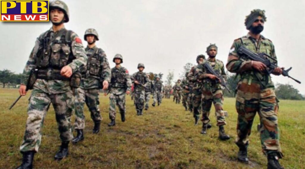 now an attempt to infiltrate in arunachal indian army drives 200 chinese soldiers on lac