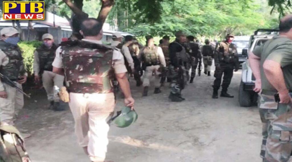 Home Ministry increased the jurisdiction of BSF in Punjab, politics flared up due to increase in jurisdiction