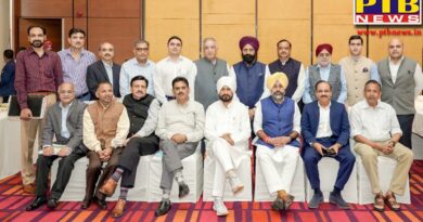 CHIEF MINISTER HOSTS TOP INVESTORS, WOOS THEM TO LEVERAGE PUNJAB'S RISING INVESTMENT POTENTIAL